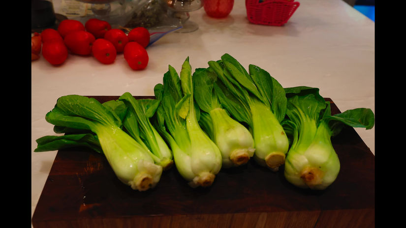 Bok Choy